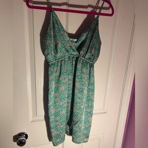 Bar III women mini dress.